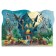 Puzzle "House with Ghosts", 60 elements
