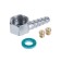 Hon surface Maunfeld EGHS.32.73CS/G, gas, 2 burners, gray