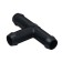 T-shaped tee, for a hose 5/8 "(16 mm), plastic