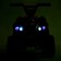 Electric car "ATV", light, AUX, pink