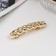 Halle Halle Automatic Club Spiral, 7 cm, Gold
