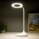 Table sensory lamp 16098/1 LED 5W USB AKB 3000-6000K White 16x16x54.5 cm Risalux