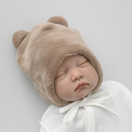 Set for discharge Winter Kinderlitto "Domovyon", 5 items, height 56-62 cm, cappuccino color-6