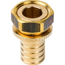 Axial adapter Stout SFA-0019-002534, with a capacity of 25x3/4 