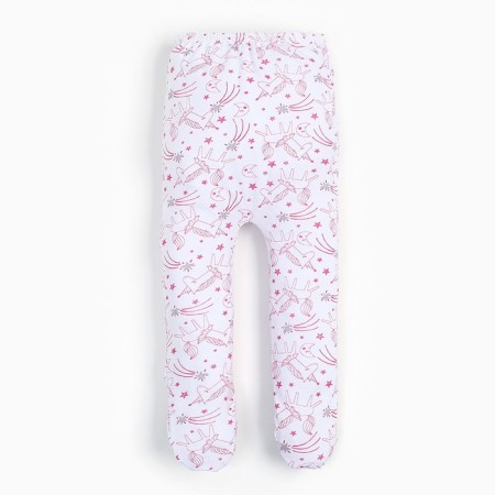 Children's sliders, Mix color, height 68-74 cm