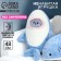 Skill of a soft toy "Cat" in a shark costume, 48 cm, color gray color