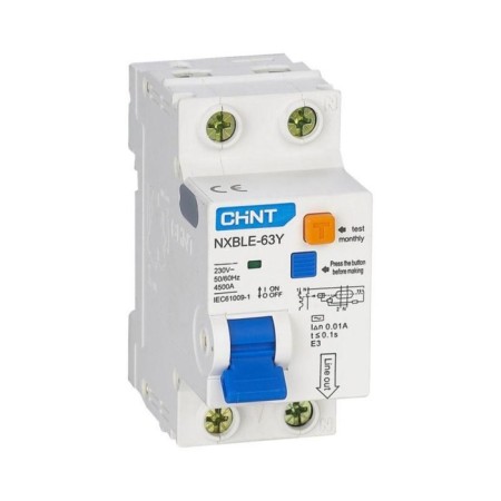 Circuit breaker automatic Chint 105546