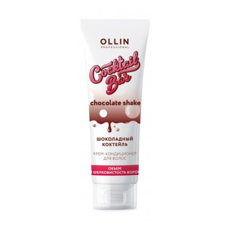 Hair Contractor Ollin Professional Cocktail BAR "Chocolate cocktail", 250 ml