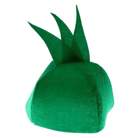 Carnival set "Bending pineapple", felt-11