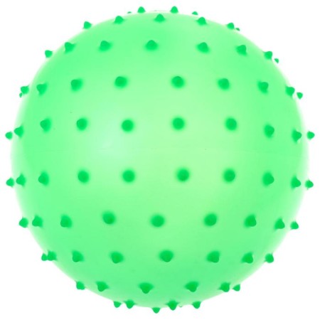 Massage ball, D = 16 cm, 35 g, MIX color-5