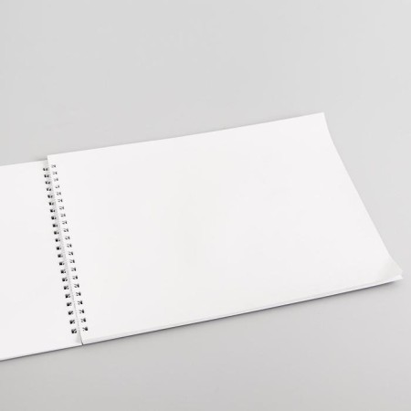 Album for drawing A4, 40 sheets 100 g/m², on the spring, spider-person-2