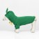 Animal costume "Christmas tree", size 2xl, green