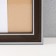 Photo frame plastic 40x50 cm, 888-222