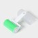 A video for cleaning clothes in a silicone case, 17 × 11 × 6 cm, green color