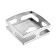 Nozzle for MFI Tundra, square cutting for drywall, wood, plastic, 95x95x40 mm