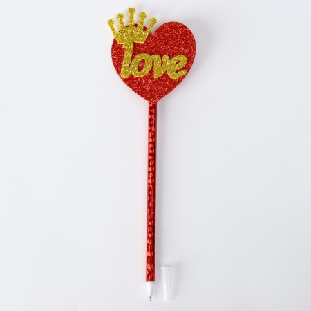 Pen "Love", Mix colors-1