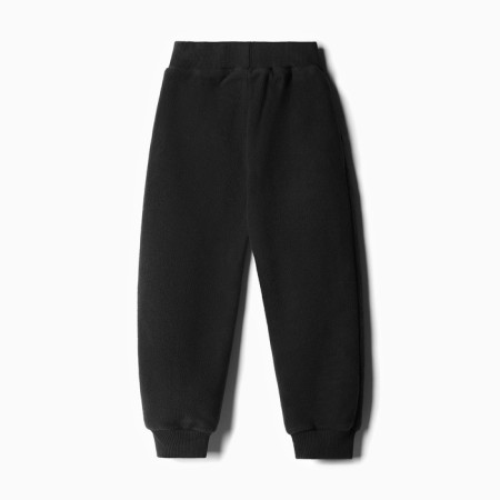 Kit for children (sweatshirt, trousers), red color, height 110 cm-8