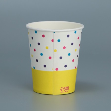 A glass for flowers "be brighter", 250 ml-2