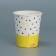 A glass for flowers "be brighter", 250 ml