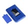 Game console 400 in 1, AV cable, 8 bits, blue