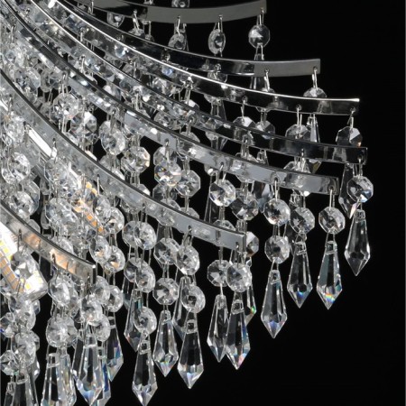 Ellegia chandelier, size 74x100x74 cm, 40W 8xg9 IP 20-7