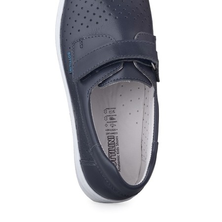 Demolitions for children, size 36, blue color-2