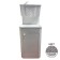 Washbuilder "Aquarius", cottage, without euns, plastic sink, 17 l, color antique silver