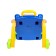 Developing catchers the first steps, light and sound effects