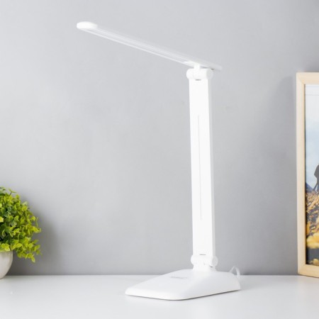 Table lamp 8W 450lm 6500k white K-1,2M