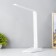 Table lamp 8W 450lm 6500k white K-1,2M