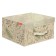 Hausmann Herbarium 30x30x16 cm coffee
