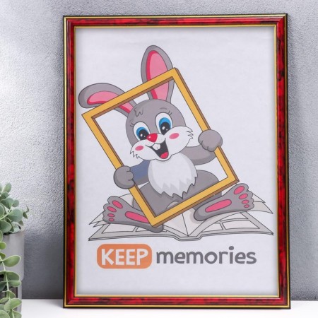 Photo frame 30x40 cm plastic 283 jasper (20/360)