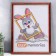 Photo frame 30x40 cm plastic 283 jasper (20/360)