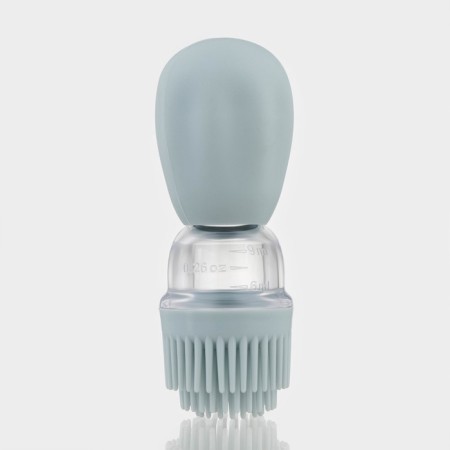Green oil capacity, with a dispenser, 200 ml, color mix-4