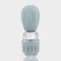 Green oil capacity, with a dispenser, 200 ml, color mix