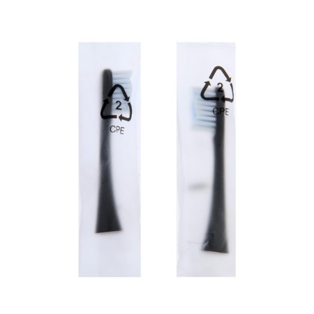 Luazon LP-004, black nozzle nozzle for an electric toothbrush-8
