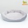 Lynchik for animals "Link", 50 cm, gray