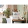 Belly basket Round shade "Loft", 35 × 40 cm