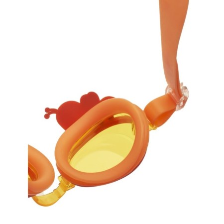 Swims for swimming children's novus njg114 "Bee", orange-3