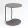 Table of Landing Arno, 470x480x565, black ash