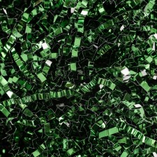 Metallized filler, 50 g, green