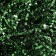 Metallized filler, 50 g, green