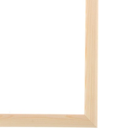 Frame for paintings (mirrors) 21 x 30 x 2.6 cm, wood, berta, unpainted tree-2