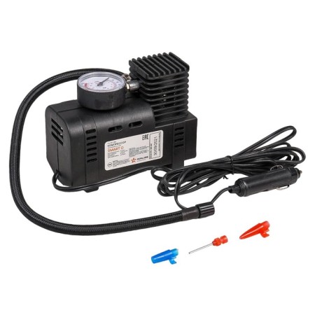 Car compressor Airline "Smart O", in a plastic case, 12 l/min., 7 atm.-1