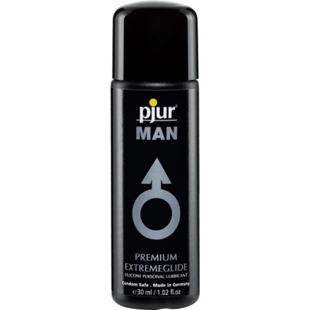 Silicone -based lubricant Pjur Man Premium Extremeglide, 30 ml