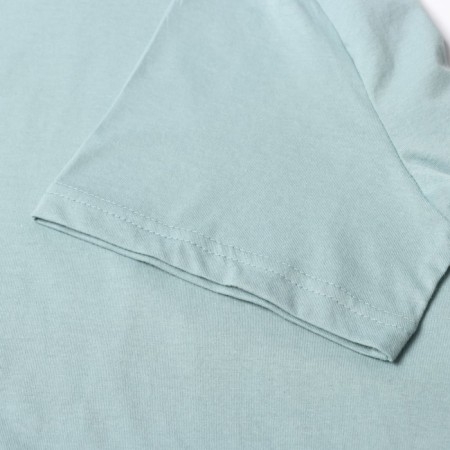T -shirt female, mint color, size 50-6