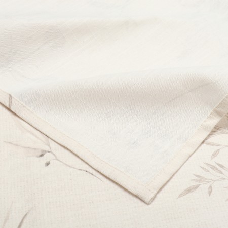 Ethel towel "Flower Herbarium" 40x73 cm, 100% HL, reps 186 g/m2-4
