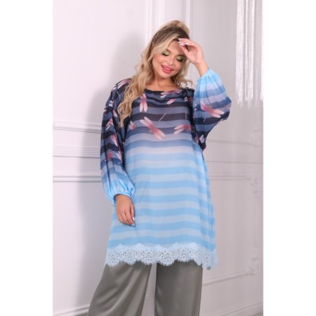 Women's tunic, size 58-6