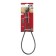 Flexible shaft KWB, 3.2x950 mm, clamp 0.5x6 mm, 3000 rpm, shank d = 6 mm