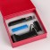 Laser pointer Laser, range 2 km, red beam, 14 x 2 cm